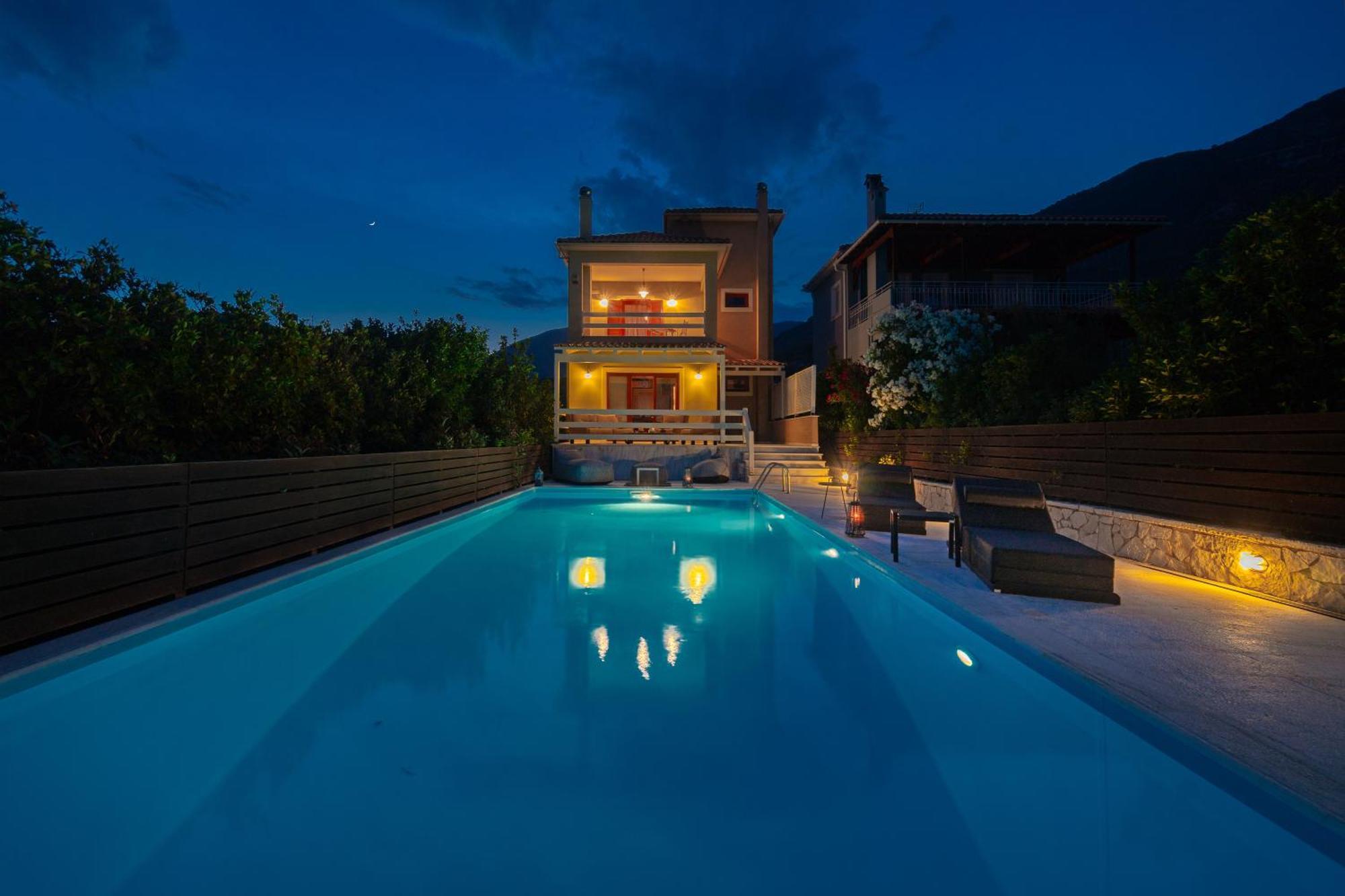 Sun Villa Glyfada Glyfada  Exterior photo