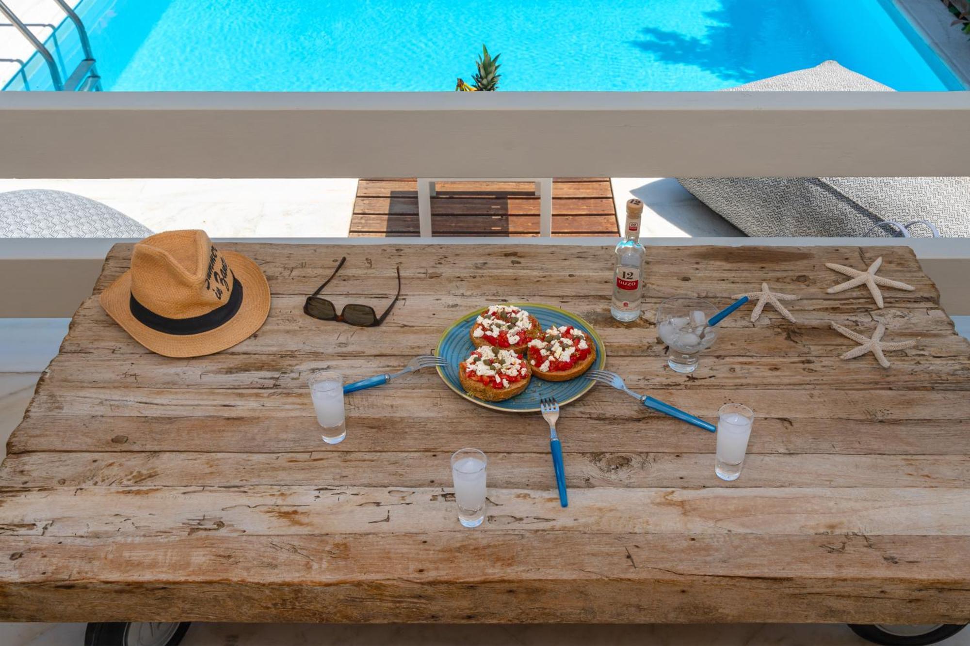 Sun Villa Glyfada Glyfada  Exterior photo